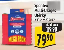 Albert Spontex Multi-Usages Utěrky nabídka