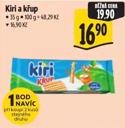 Albert Kiri křup nabídka