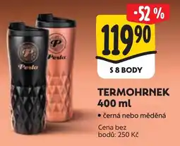 Albert Perla termohrnek nabídka