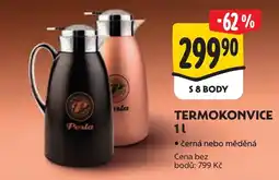 Albert Perla termokonvice nabídka