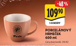 Albert Perla porcelánový hrneček nabídka