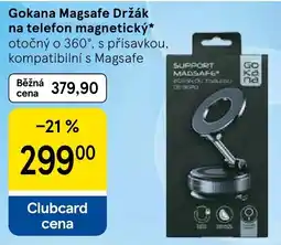 Tesco Gokana Magsafe Držák nabídka