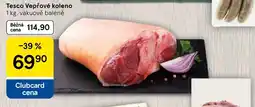 Tesco Tesco Vepřové koleno nabídka