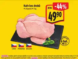 Albert Kuře bez drobů nabídka