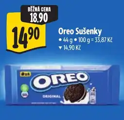 Albert Oreo Sušenky nabídka