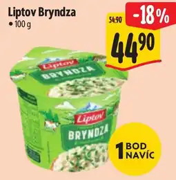 Albert Liptov bryndza nabídka