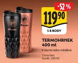 Albert Perla termohrnek nabídka