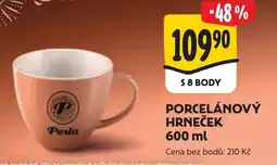 Albert Perla porcelánový hrneček nabídka