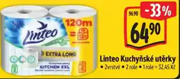 Albert Linteo kuchyňské utěrky nabídka