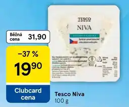 Tesco Tesco Niva nabídka