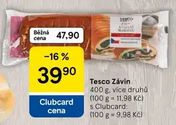 Tesco Tesco Závin nabídka