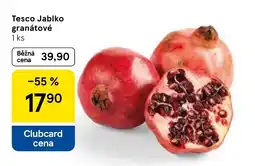 Tesco Tesco Jablko granátové nabídka