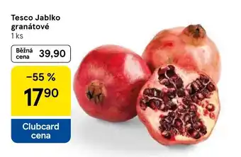 Tesco Tesco Jablko granátové nabídka