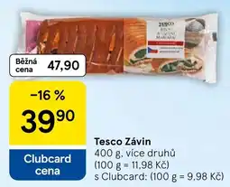 Tesco Tesco Závin nabídka