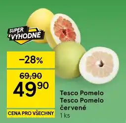 Tesco Tesco Pomelo nabídka