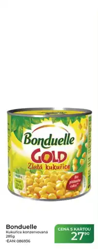 Tamda Foods Bonduelle kukuřice konzervovaná nabídka
