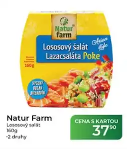 Tamda Foods Natur Farm Lososový šalát nabídka