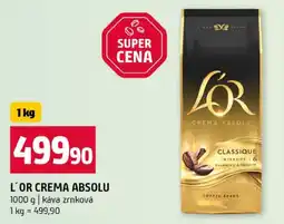 Terno L'or crema absolu nabídka