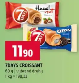 Terno 7days croissant nabídka