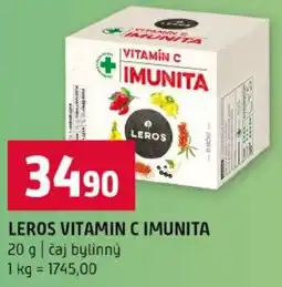 Terno Leros vitamin c imunita nabídka
