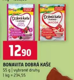 Terno Bonavita dobrá kaše nabídka