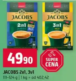 Terno Jacobs 2v1, 3v1 nabídka