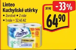 Albert Linteo kuchyňské utěrky nabídka