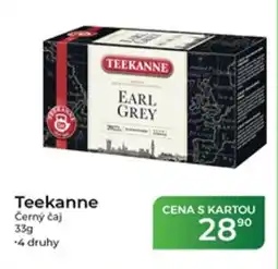 Tamda Foods Teekanne černý čaj nabídka