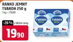 Terno Ranko jemný tvaroh nabídka