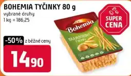 Terno Bohemia bramborové tyčinky nabídka