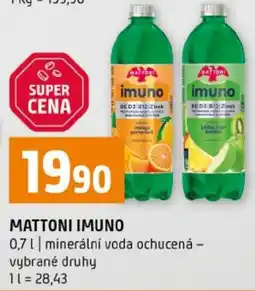Terno Mattoni imuno nabídka