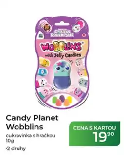 Tamda Foods Candy Planet Wobblins nabídka