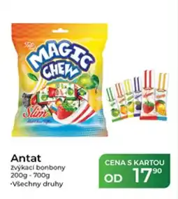Tamda Foods Antat žvýkací bonbony nabídka