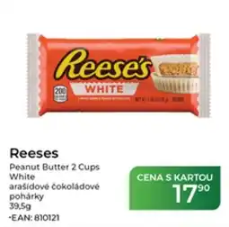 Tamda Foods Reeses Peanut Butter 2 Cups White nabídka