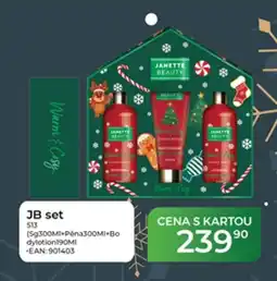 Tamda Foods Janette Beauty Warm & Cozy nabídka