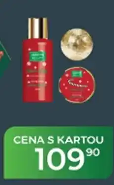 Tamda Foods Bohemia vánoční kosmetika nabídka
