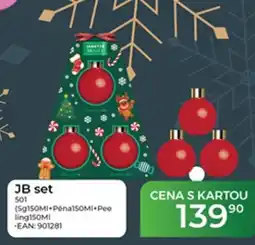 Tamda Foods JB set nabídka