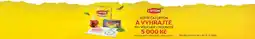 Tamda Foods Lipton nabídka