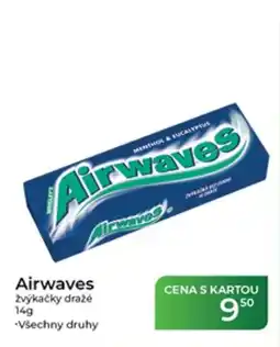 Tamda Foods Airwaves žvýkačky draže nabídka