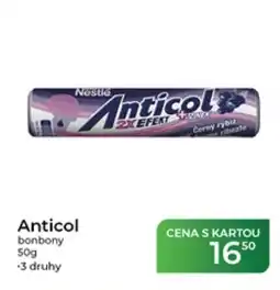 Tamda Foods Anticol bonbony nabídka