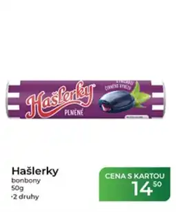 Tamda Foods Hašlerky bonbony nabídka