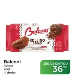 Tamda Foods Balconi roláda nabídka