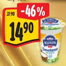 Albert Kunin Smetana nabídka