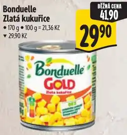 Albert Bonduelle Zlatá kukuřice nabídka