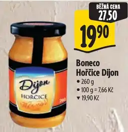 Albert Boneco Hořčice Dijon nabídka