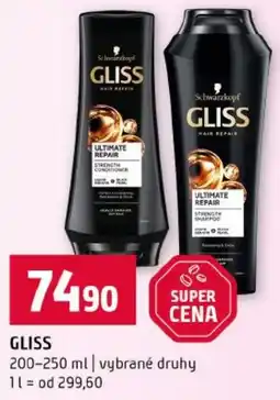 Terno Gliss nabídka