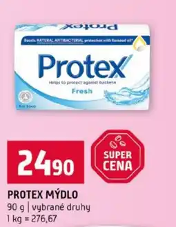 Terno Protex mýdlo nabídka