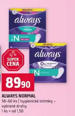 Terno Always normal nabídka