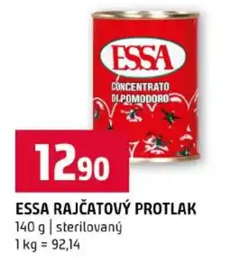 Terno Essa rajčatový protlak nabídka