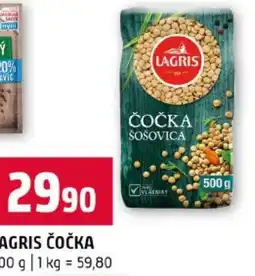Terno Lagris čočka nabídka